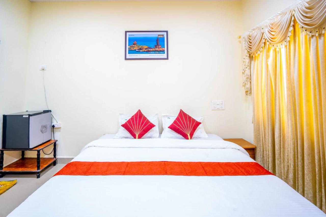 Hotel Tamilnadu - Thirukadaiyur Tirukkadaiyur Eksteriør billede
