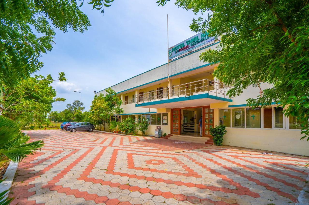 Hotel Tamilnadu - Thirukadaiyur Tirukkadaiyur Eksteriør billede