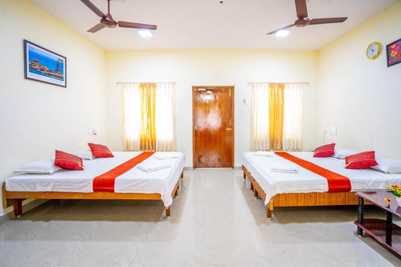 Hotel Tamilnadu - Thirukadaiyur Tirukkadaiyur Eksteriør billede